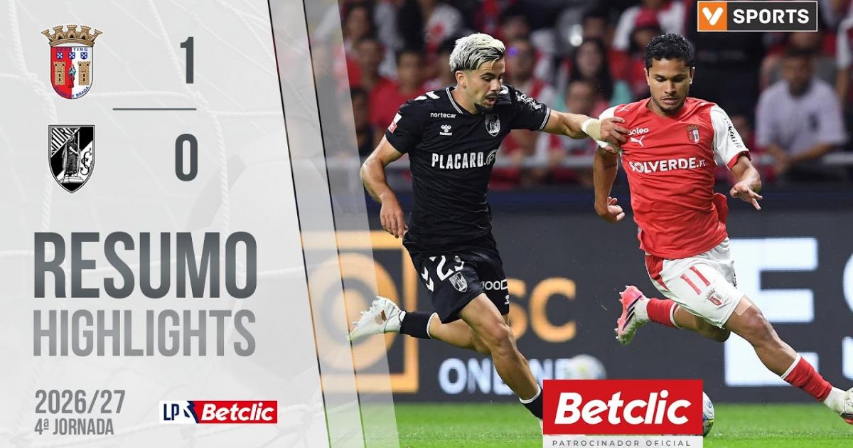 Braga - Guimaraes