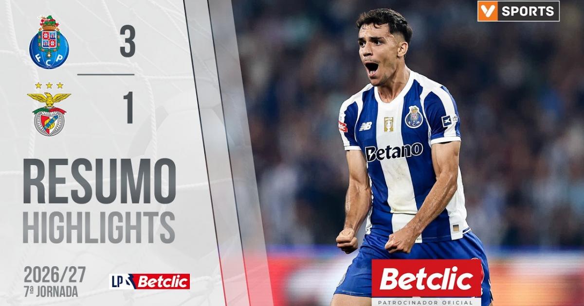 Porto - Benfica