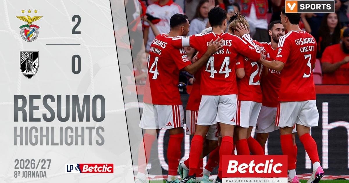 Benfica - Guimaraes