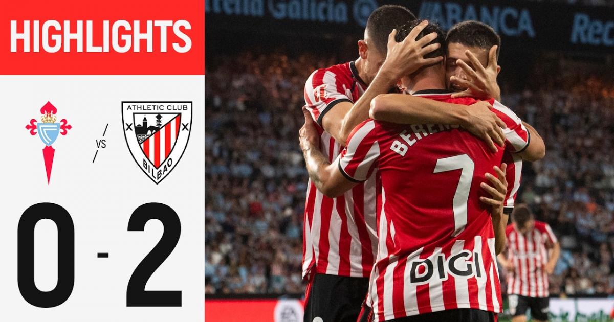 Celta Vigo - Athletic Bilbao