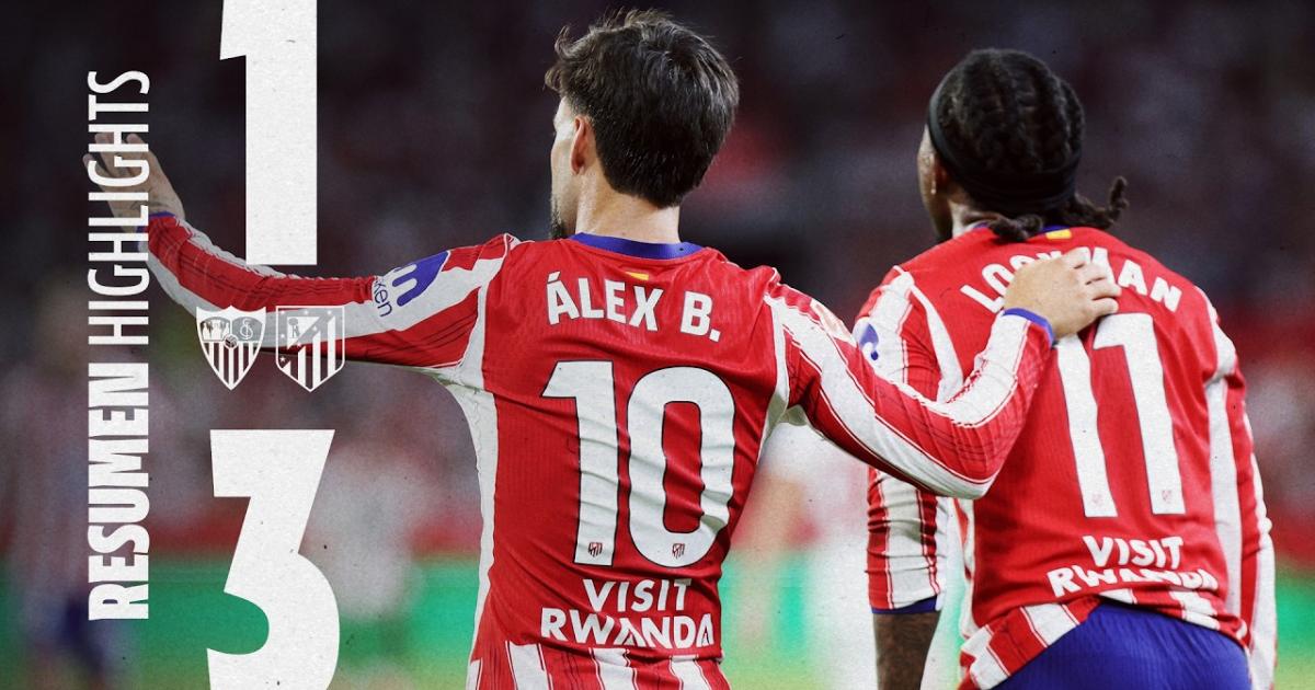 Sevilla - Atletico Madrid