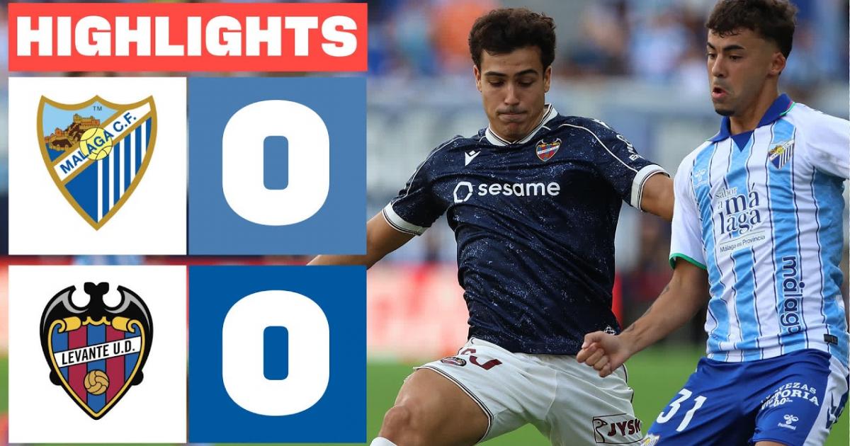 Malaga - Levante