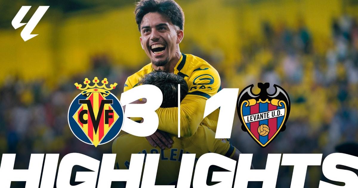 Villarreal - Levante