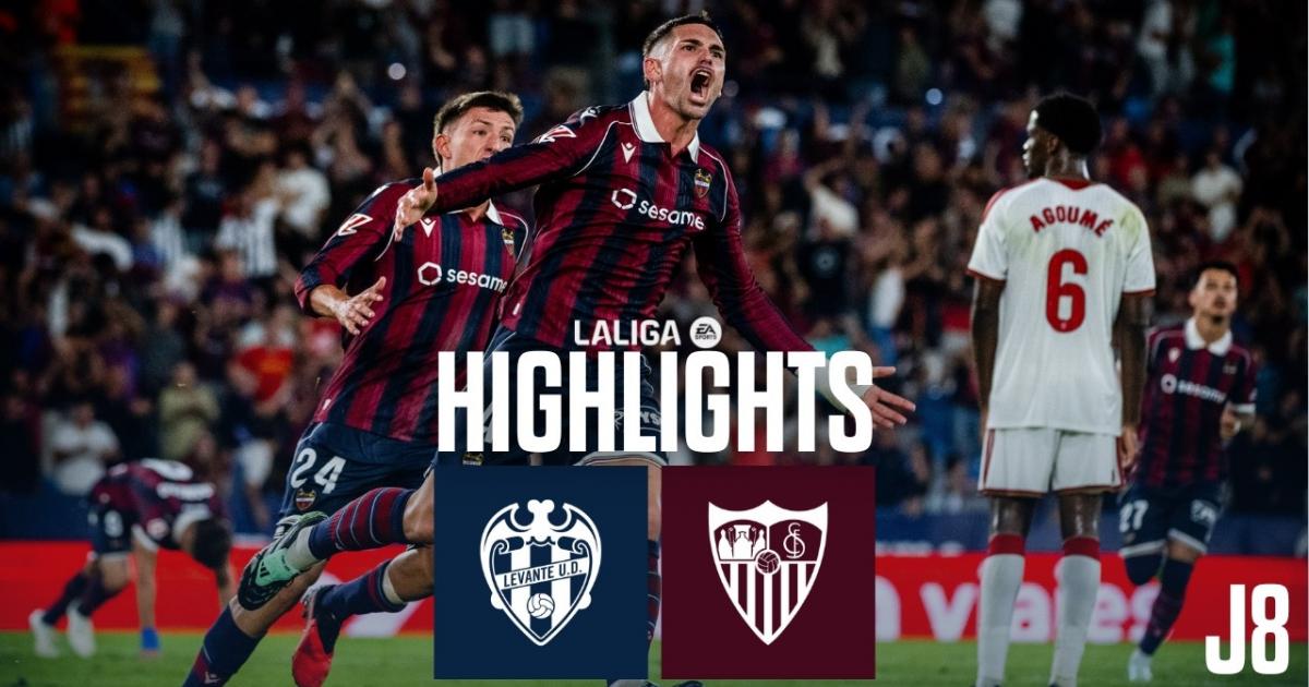 Levante - Sevilla