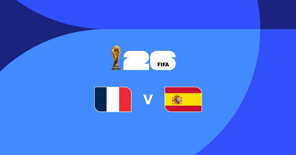 France - Spain
