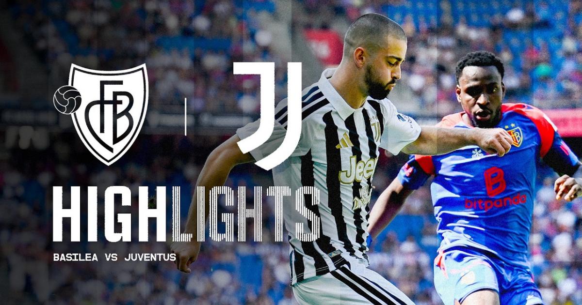 Basel - Juventus
