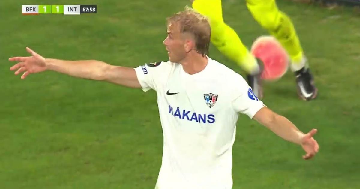 Istanbul Basaksehir - Inter Turku