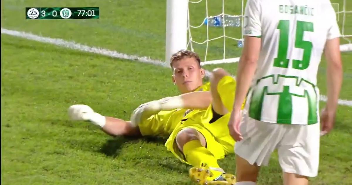 Dinamo Tb. - Zalgiris