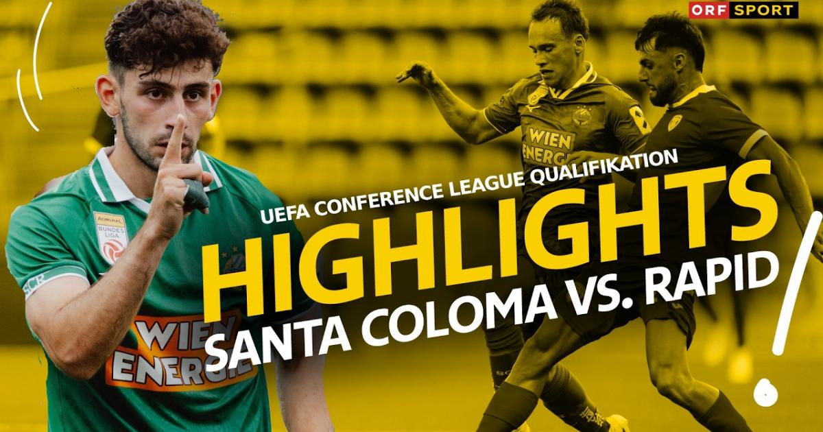 Santa Coloma - Rapid