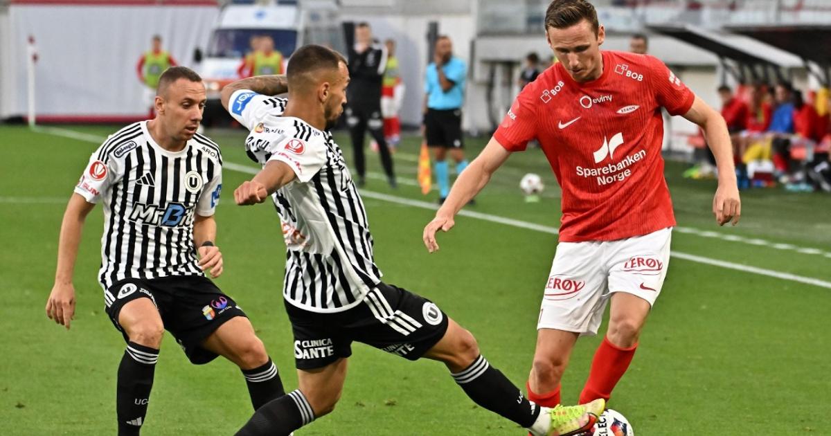 Universitatea Cluj - SK Brann