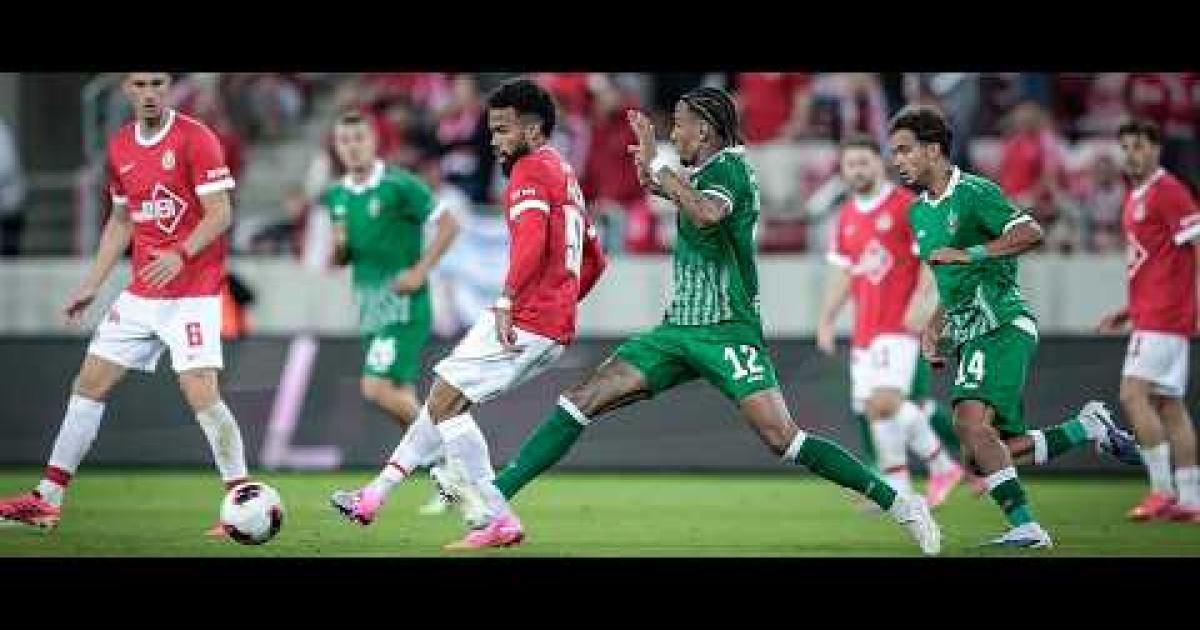 Hapoel Tel Aviv - Ludogorets