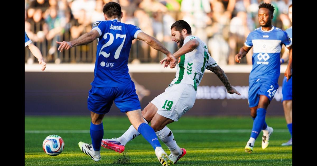 Zalgiris - Dinamo Tb.