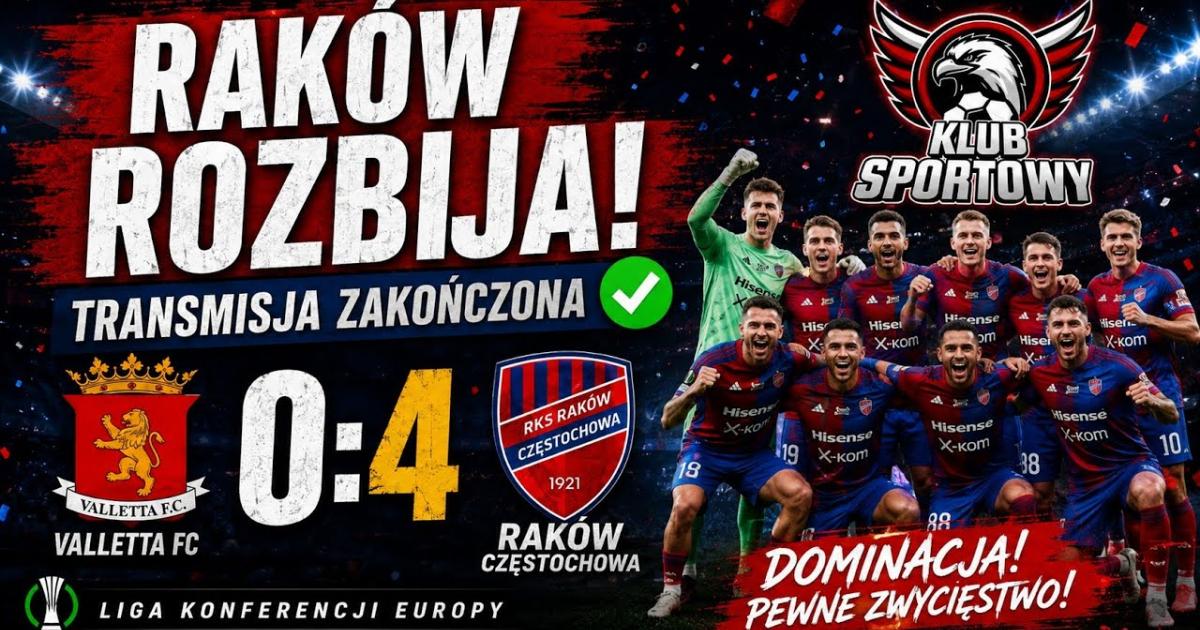 Valletta FC - Rakow