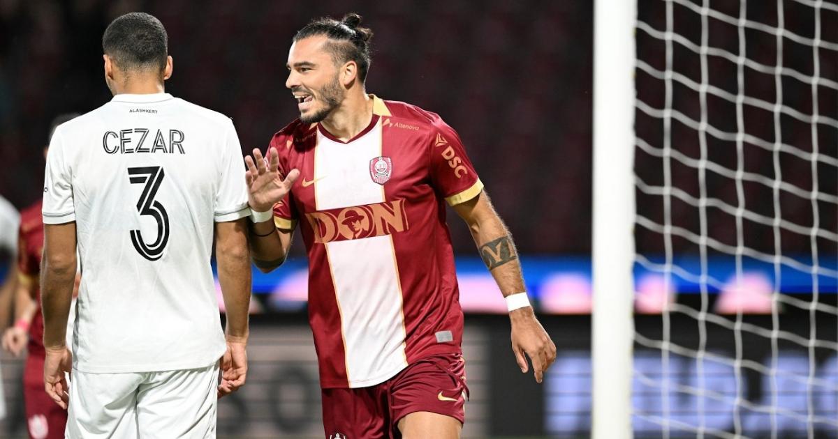 Cluj - Alashkert