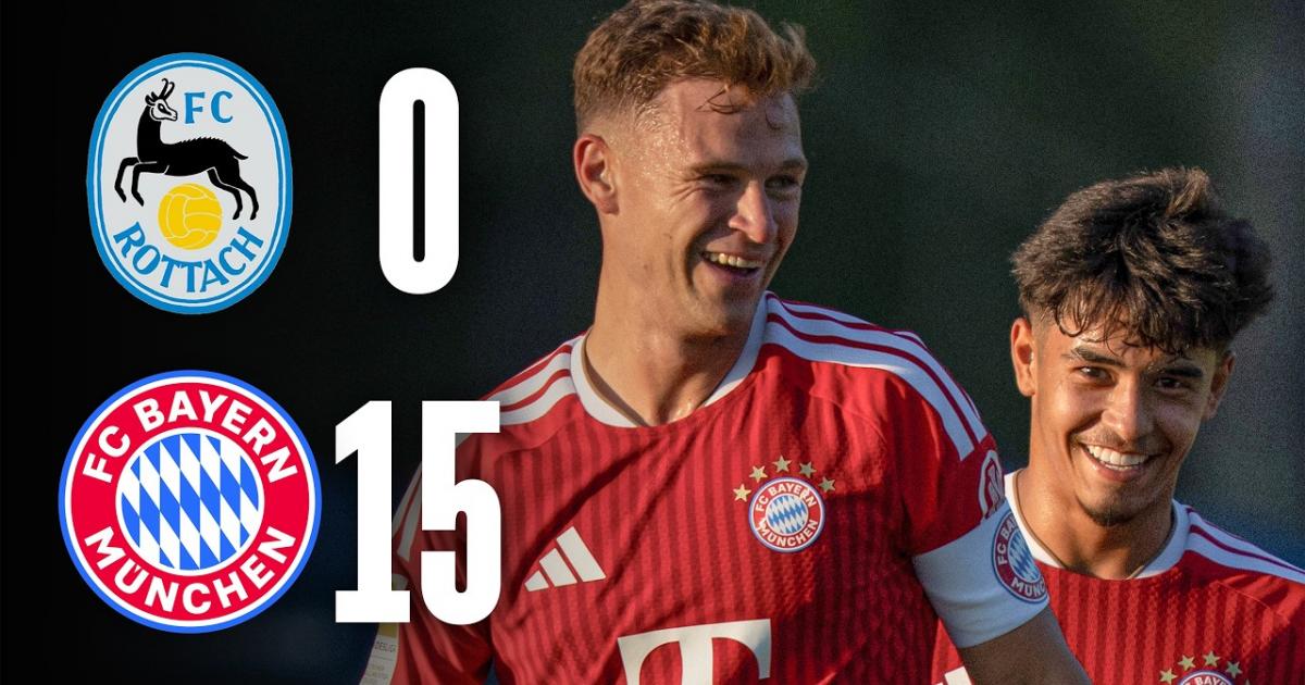 Rottach-Egern - Bayern Munich