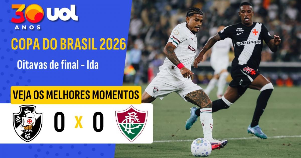Vasco - Fluminense