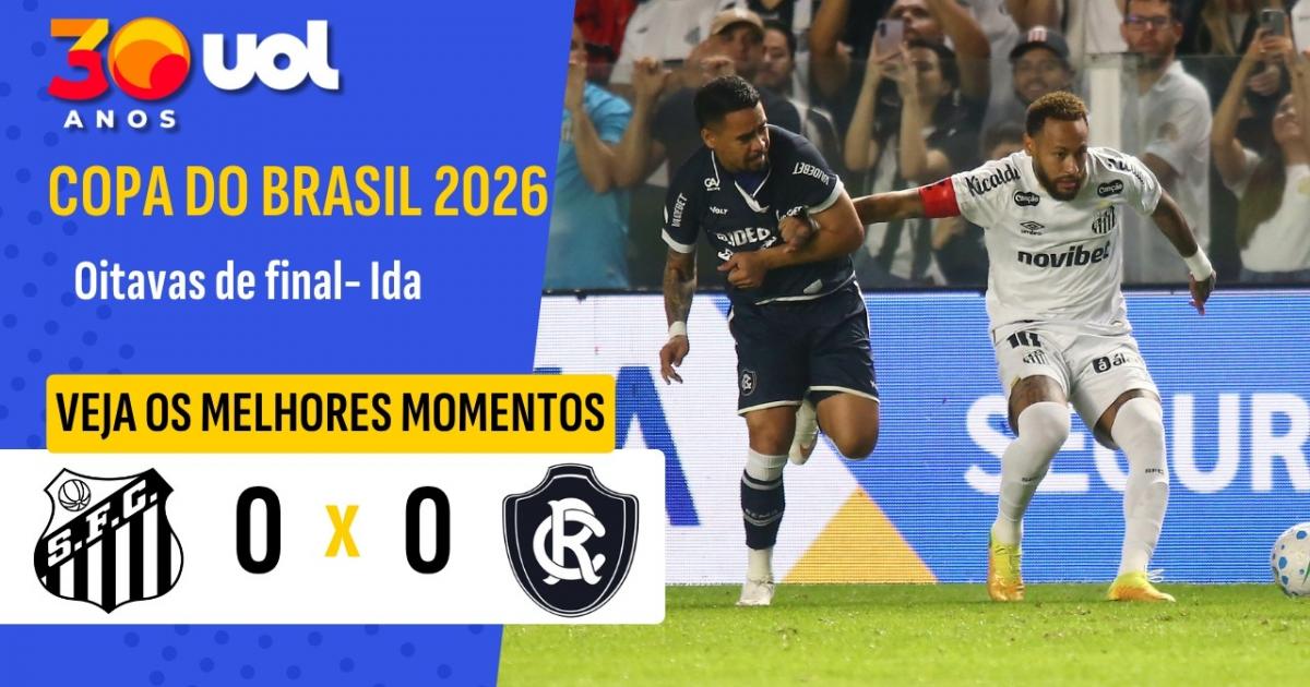 Santos - Remo