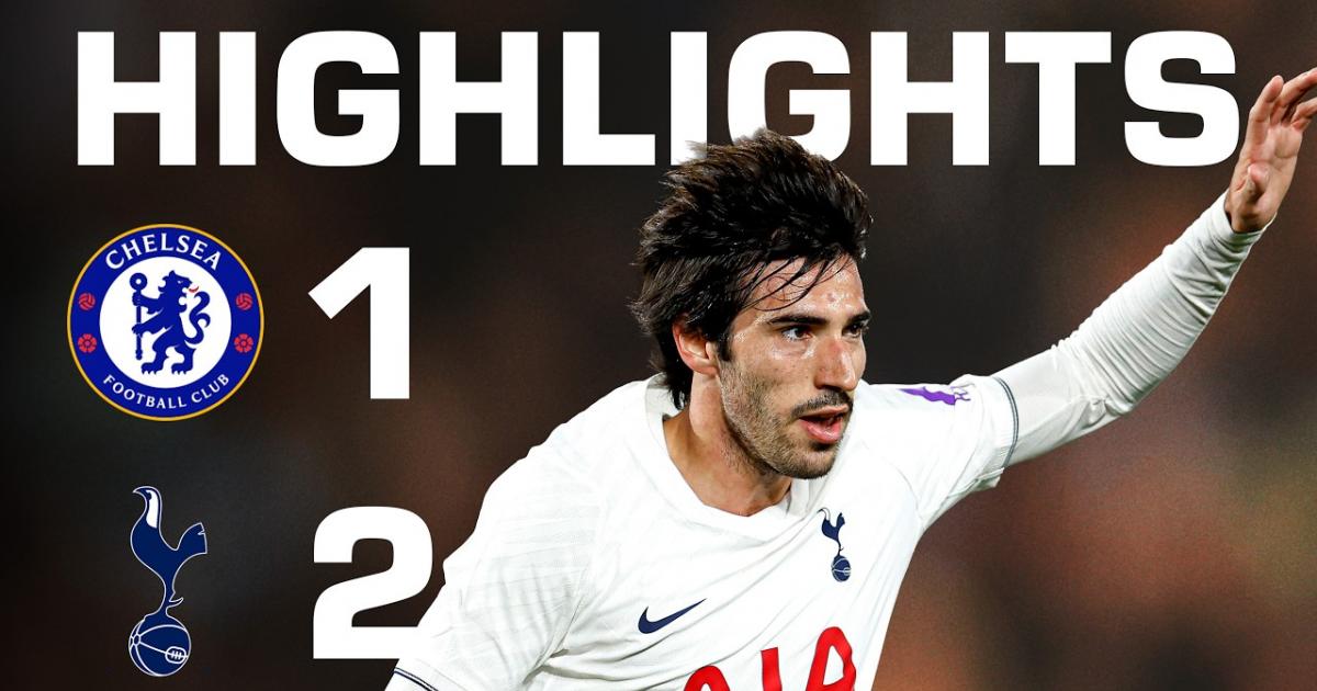 Chelsea - Tottenham Hotspur