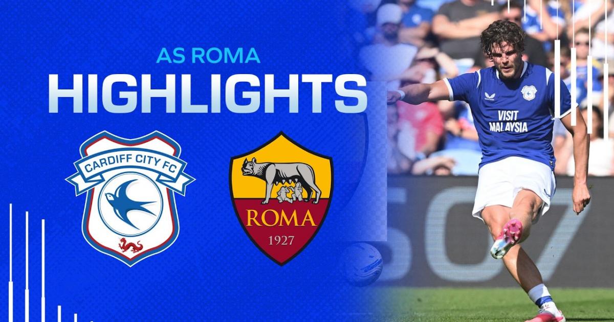 Cardiff City - Roma