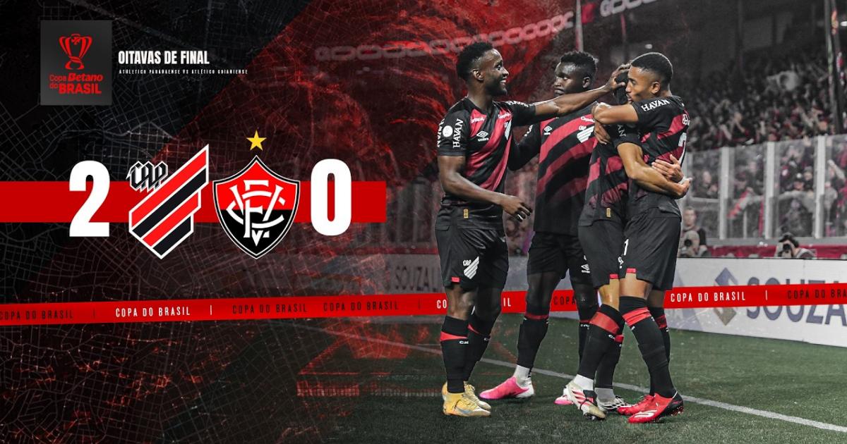 Atletico-PR - Vitoria