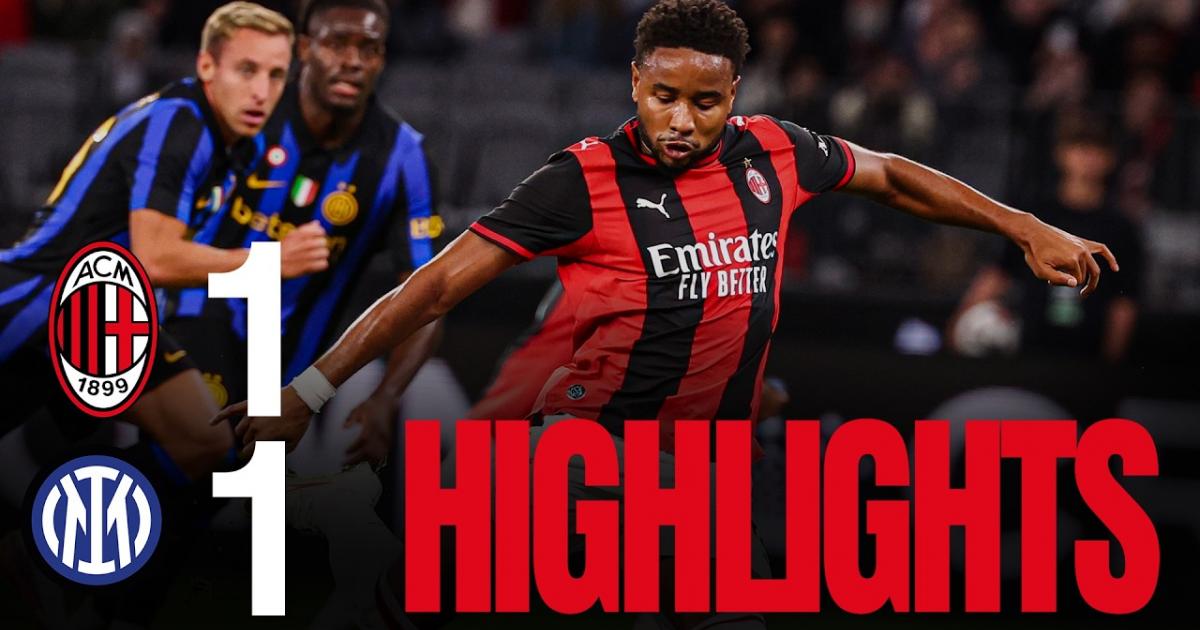 AC Milan - Inter Milan