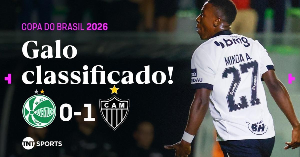 Juventude - Atletico-MG