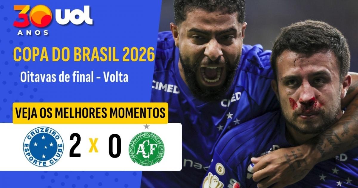 Cruzeiro - Chapecoense