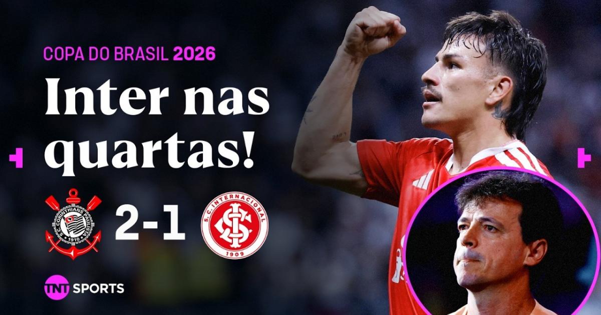 Corinthians - Internacional