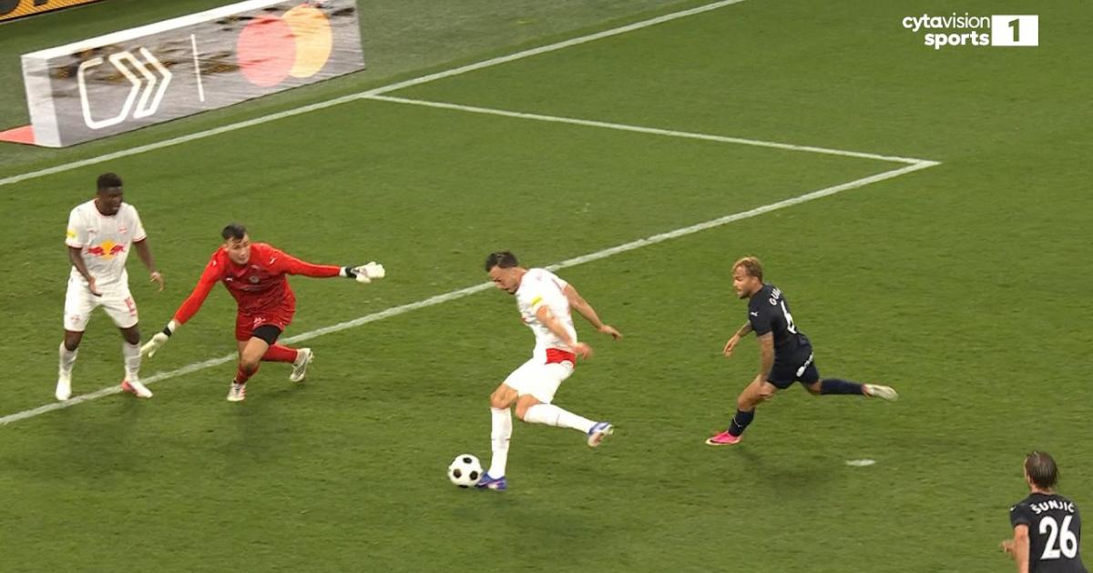Salzburg - Pafos FC