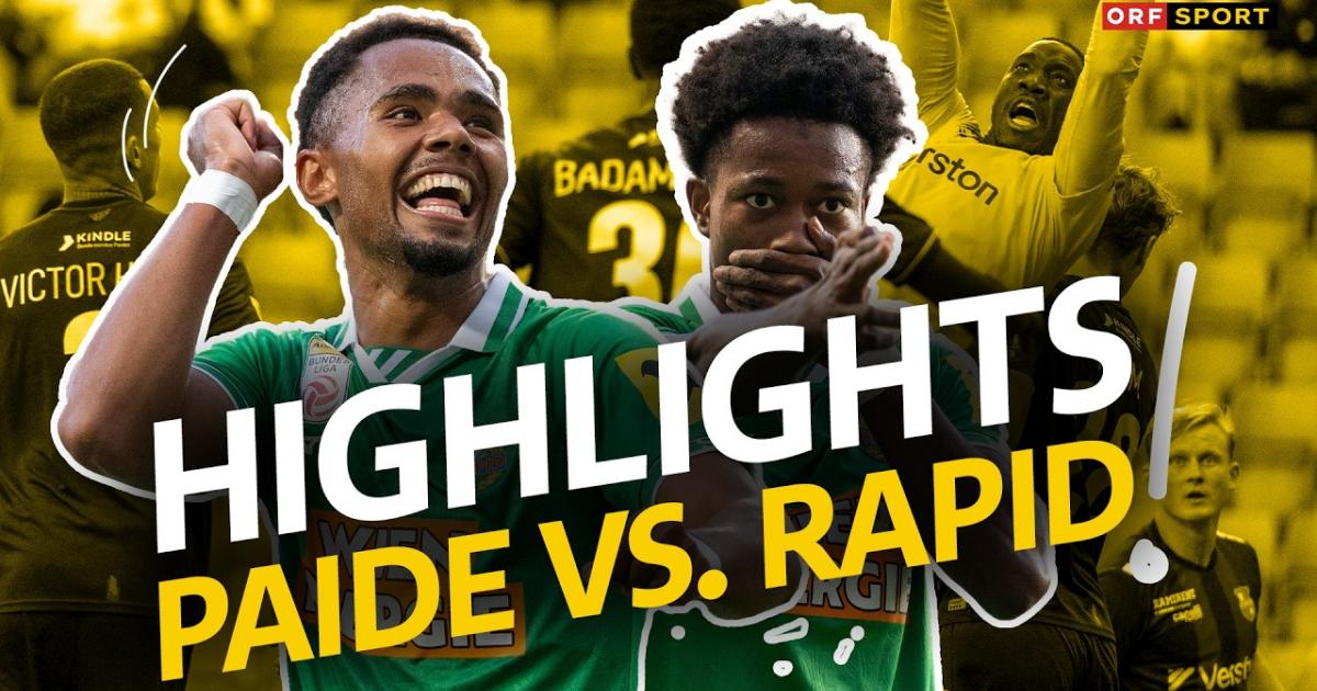 Paide - Rapid