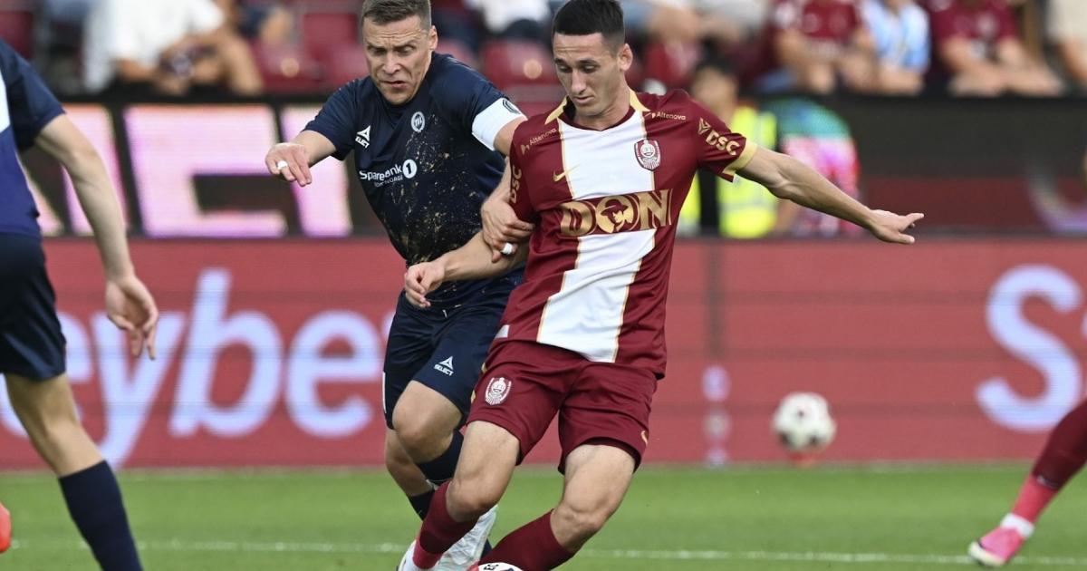 Debrecen - FC Kobenhavn
