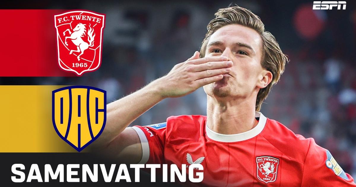 Twente - DAC