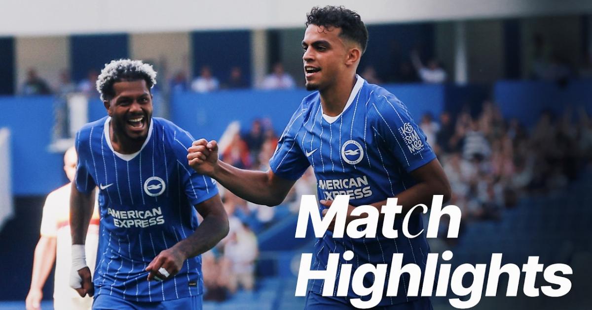 Brighton - Roma