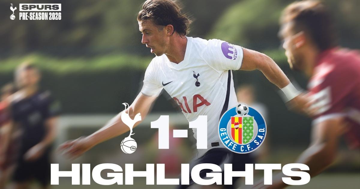 Tottenham Hotspur - Getafe