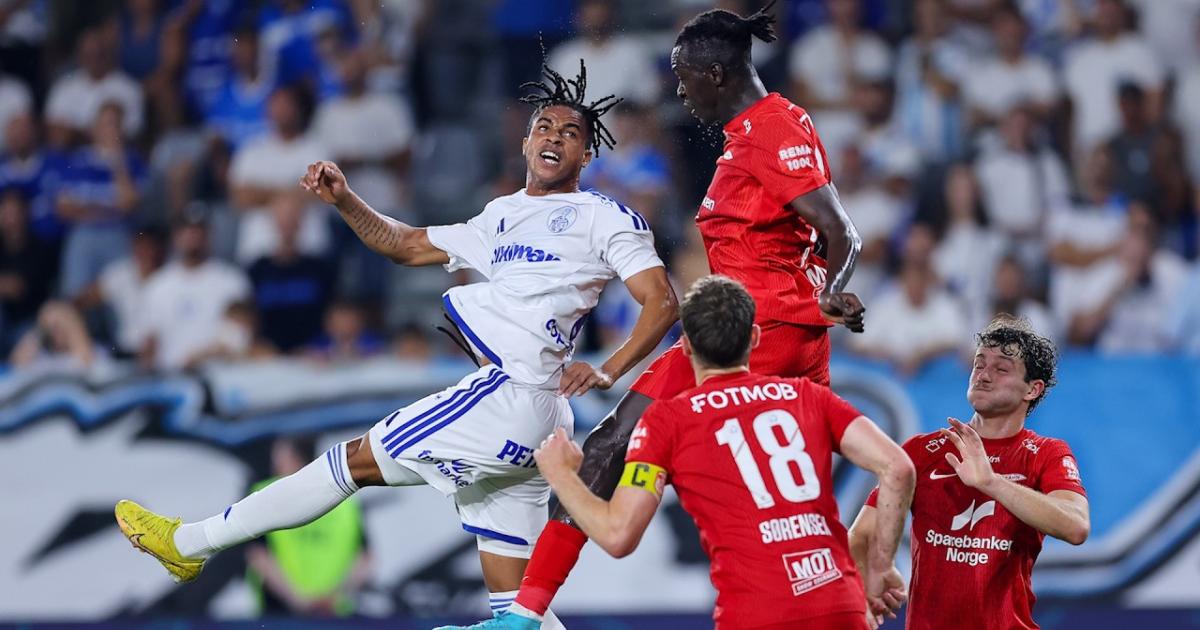 Apollon Limassol - SK Brann