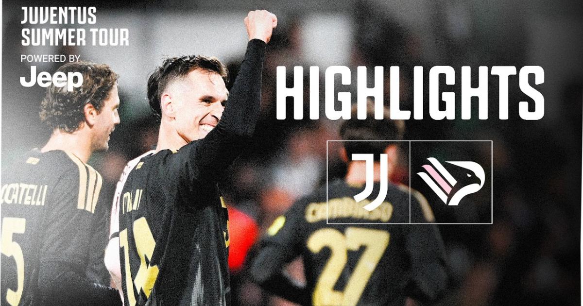 Juventus - Palermo