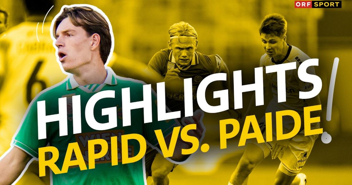 Rapid - Paide