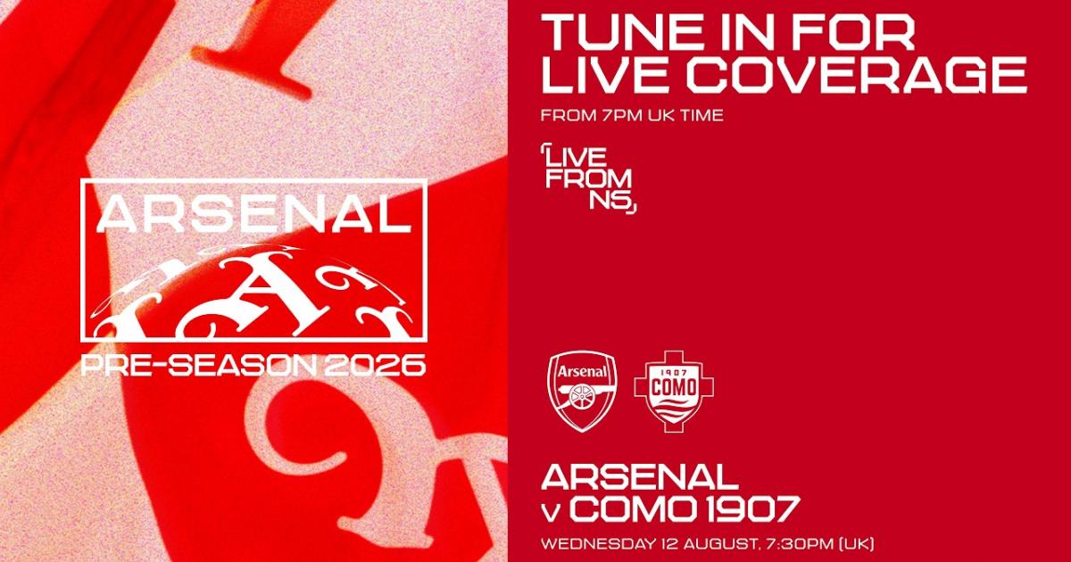 Arsenal - Como