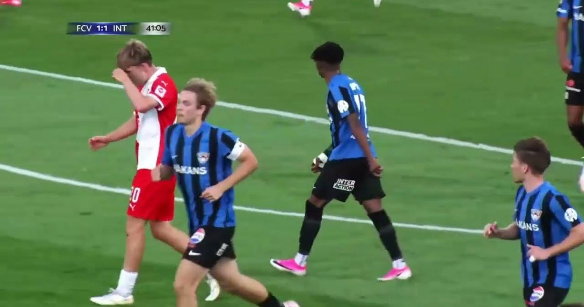 Vaduz - Inter Turku