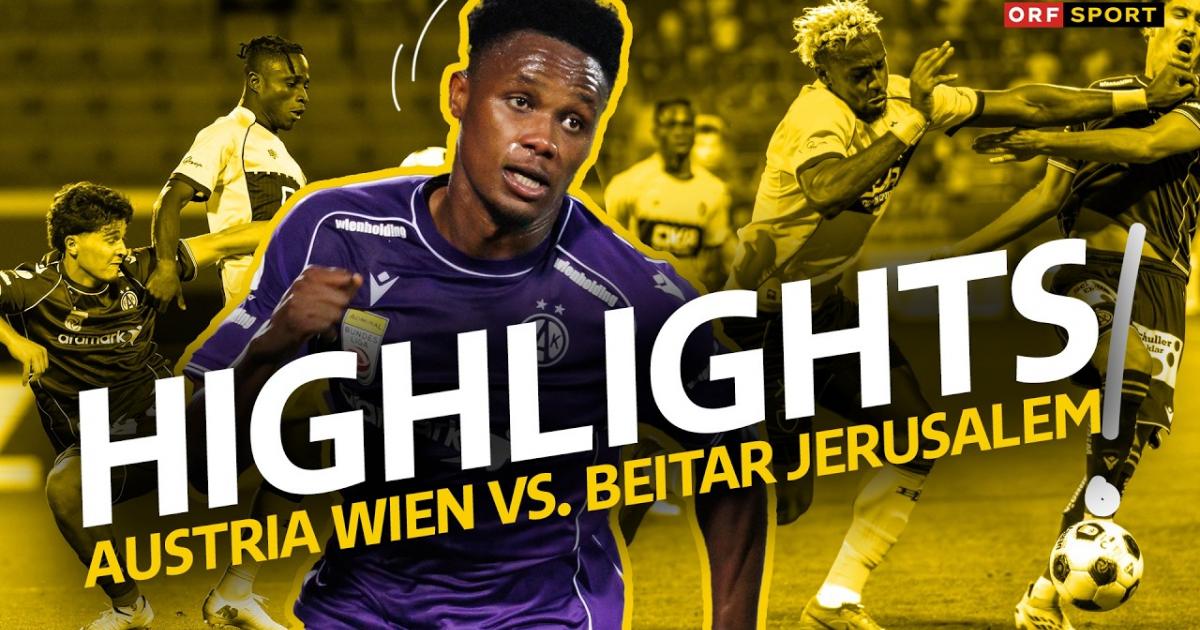 Austria V - Beitar Jerusalem