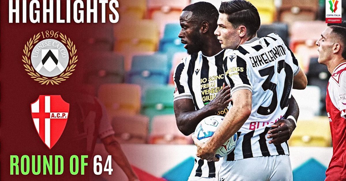 Udinese - Calcio Padova