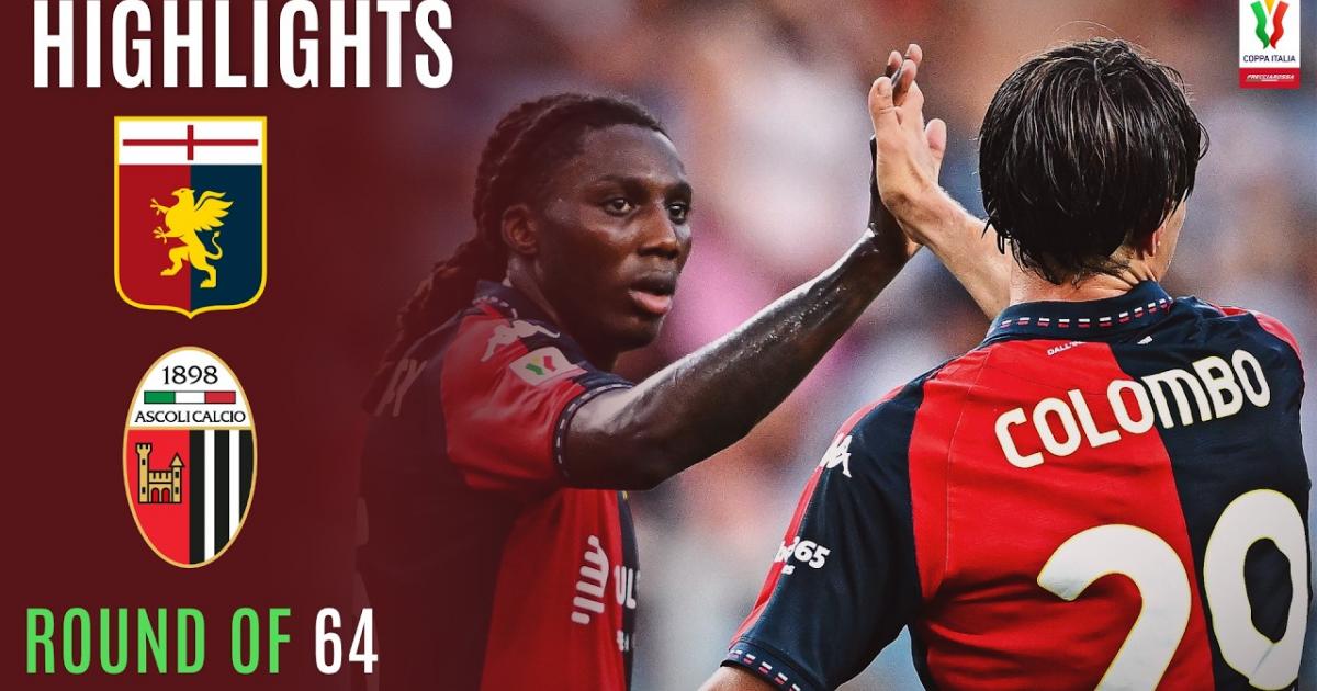 Genoa - Ascoli