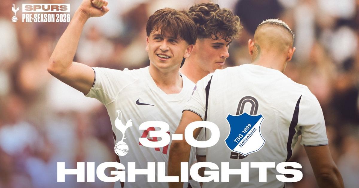 Tottenham Hotspur - Hoffenheim