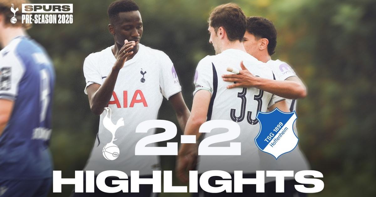 Tottenham Hotspur - Hoffenheim