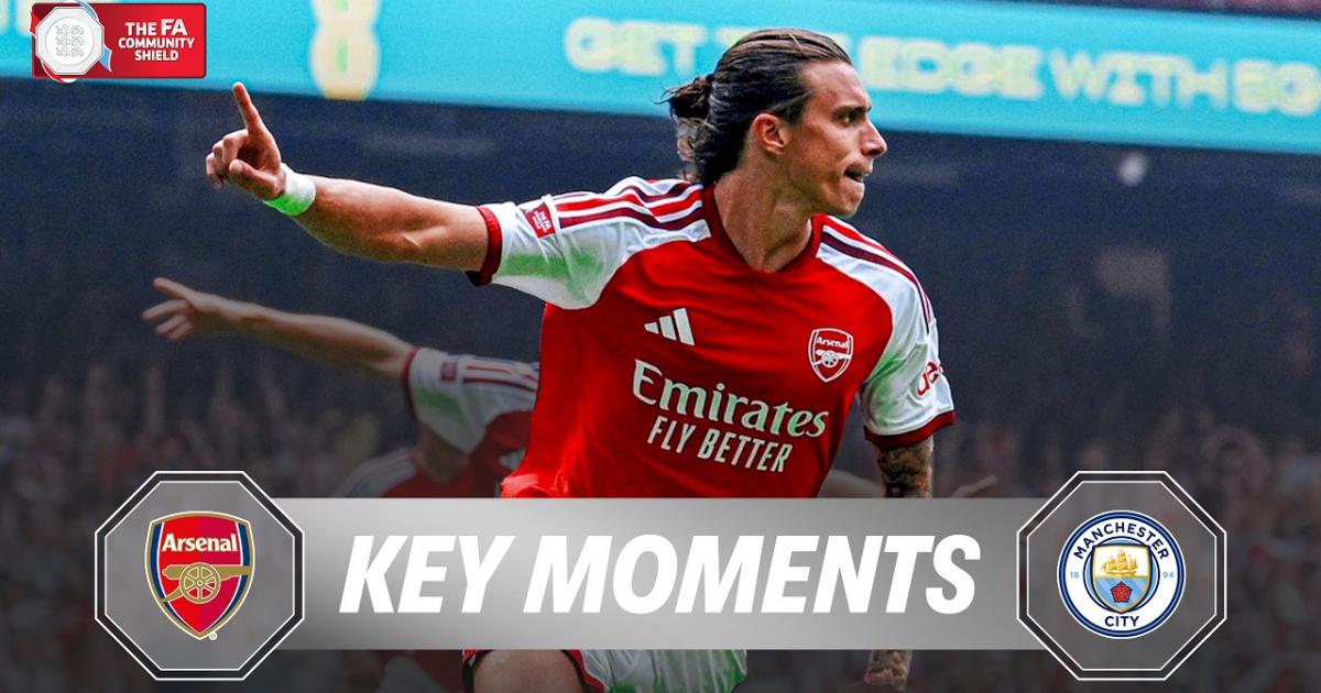 Arsenal - Manchester City