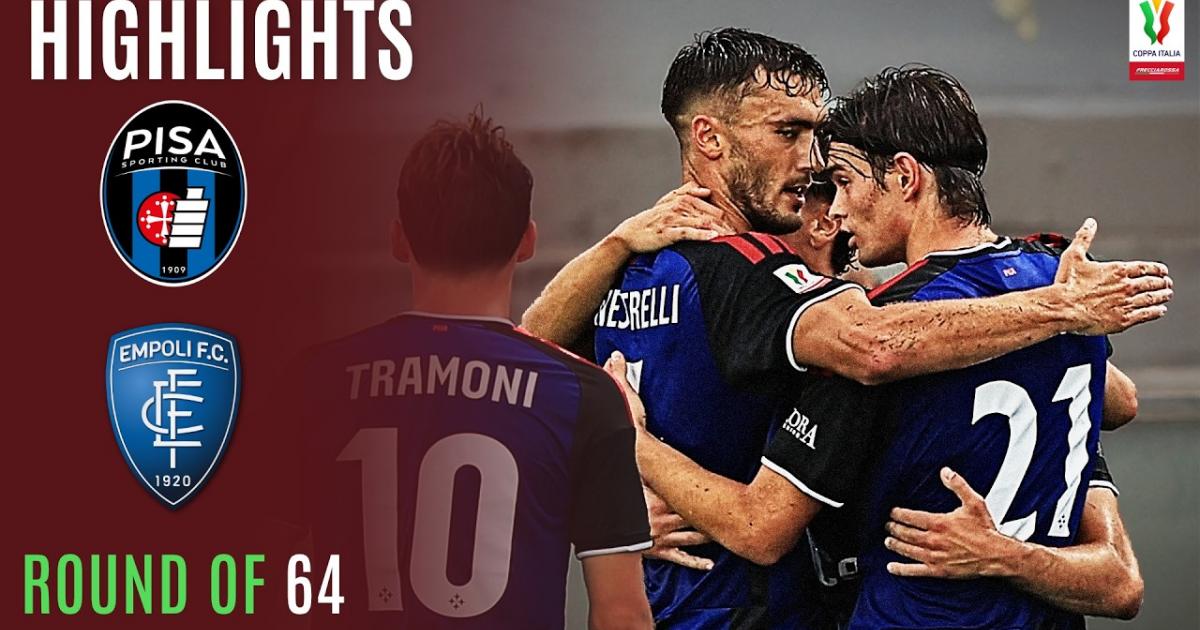 Pisa - Empoli