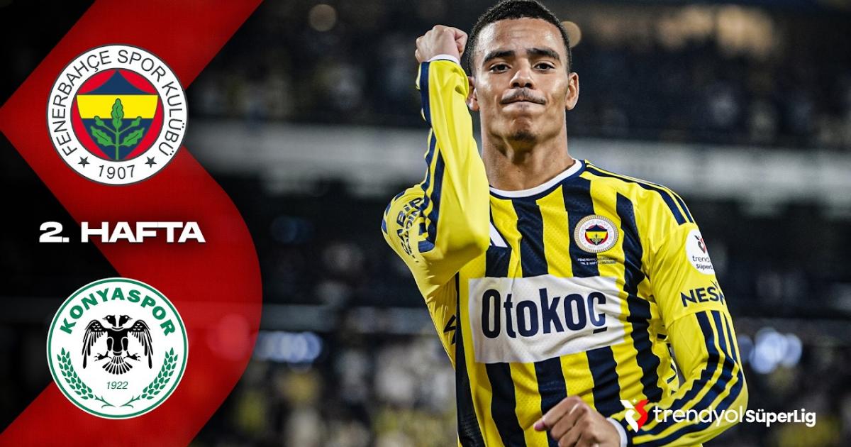 Fenerbahce - Konyaspor