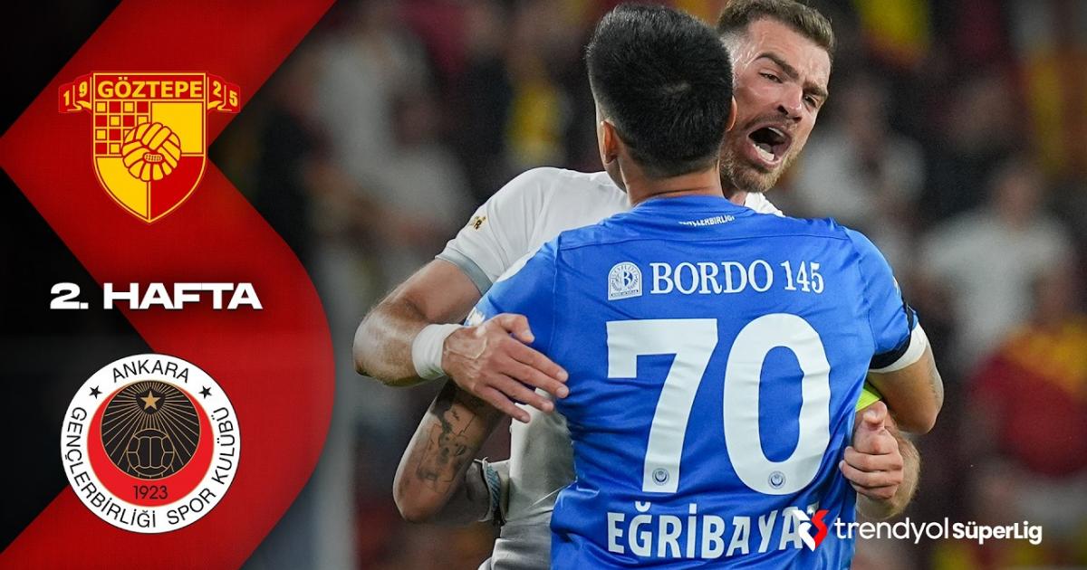 Goztepe - Genclerbirligi