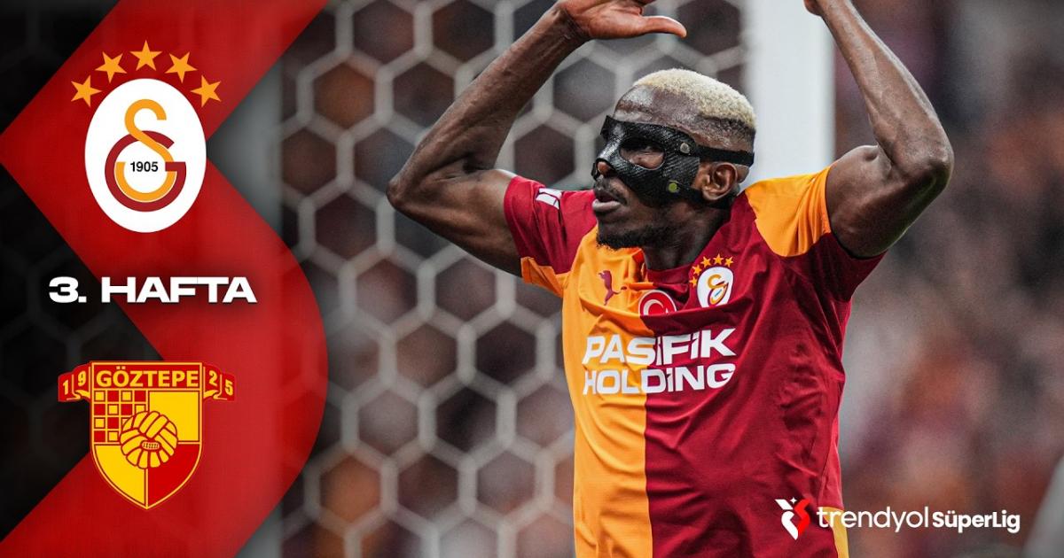 Galatasaray - Goztepe
