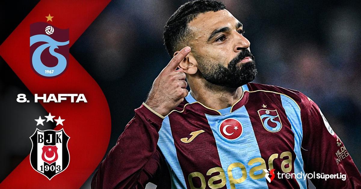 ملخص المباراة طرابزون سبور × بشكتاش